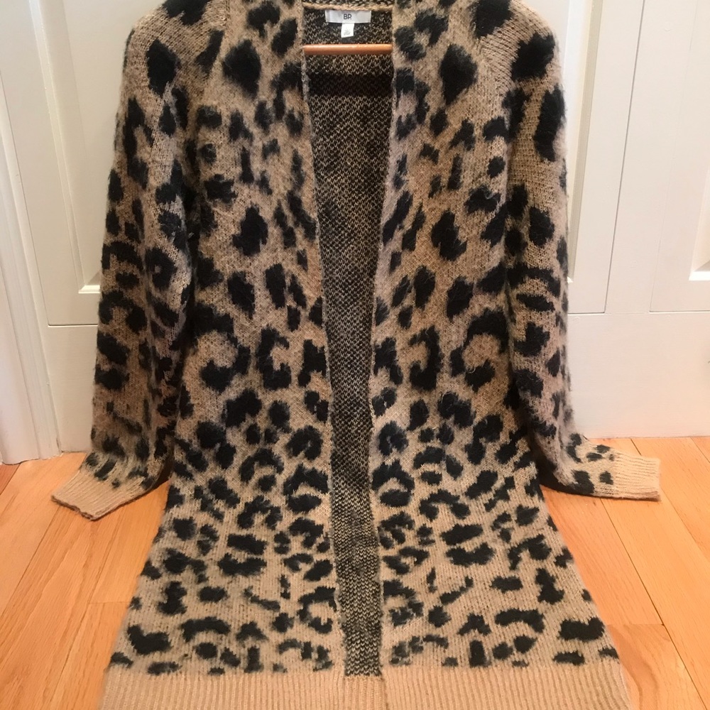 B.P. Duster Cardigan